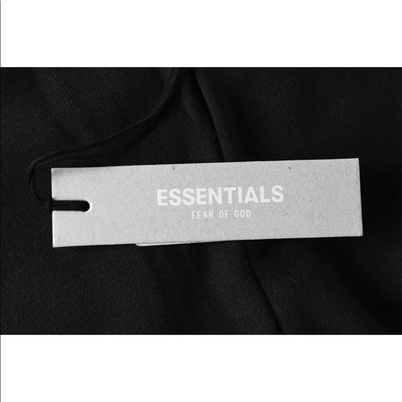 NWT Essentials Fear of God men’s sweatshirt Large - Picture 4 of 6
